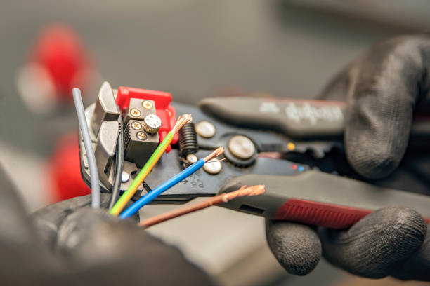 Best Electrician Near Me  in Mcadenville, NC