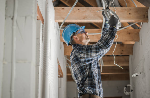 Best Affordable Electrician  in Mcadenville, NC
