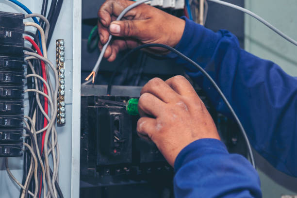 Best Emergency Electrical Repair  in Mcadenville, NC