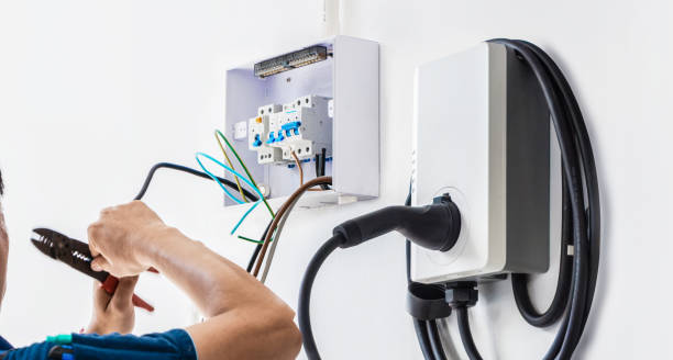 Best Home Electrical Repair  in Mcadenville, NC