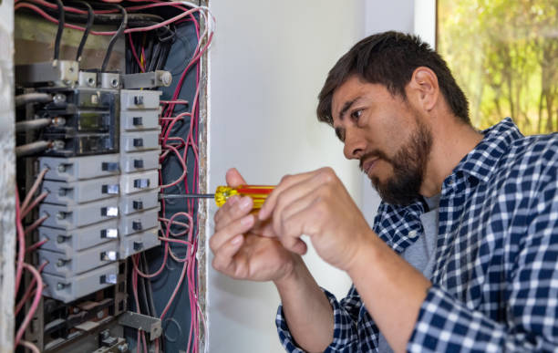 Best Electrical Installation Contractor  in Mcadenville, NC